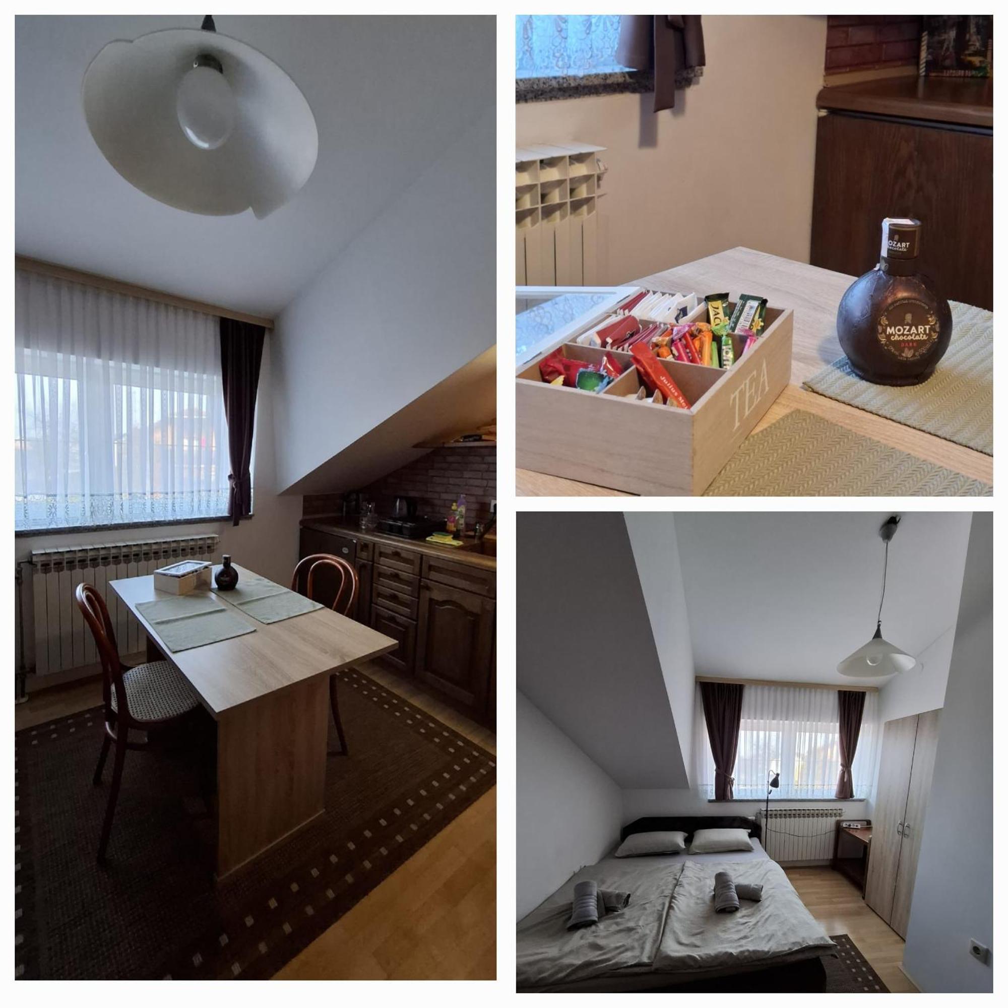 Apartman Anita فاغاشدين المظهر الخارجي الصورة